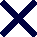 cross--blue