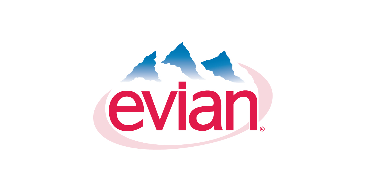 evian